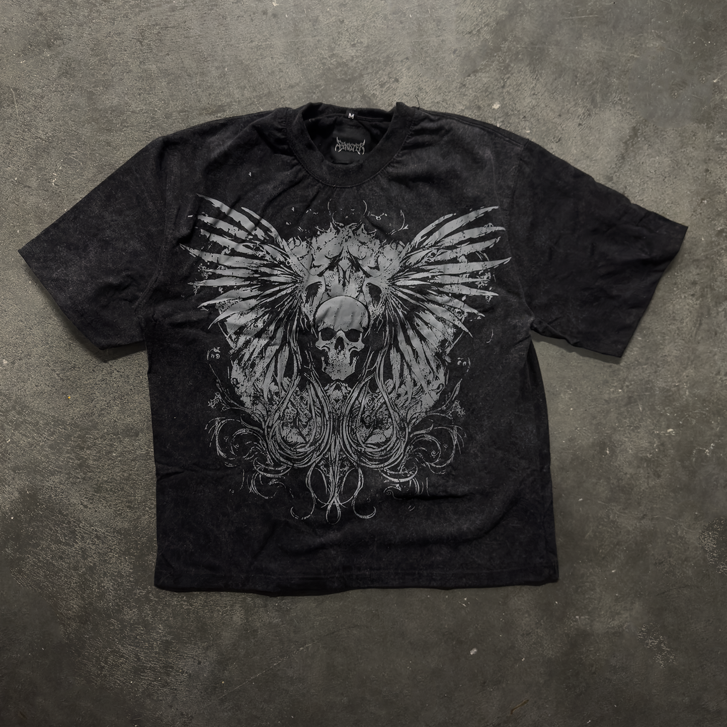 REBIRTH SHIRT (WASHED)