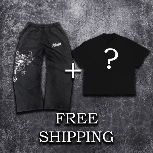Eternal Mystery Shirt Bundle