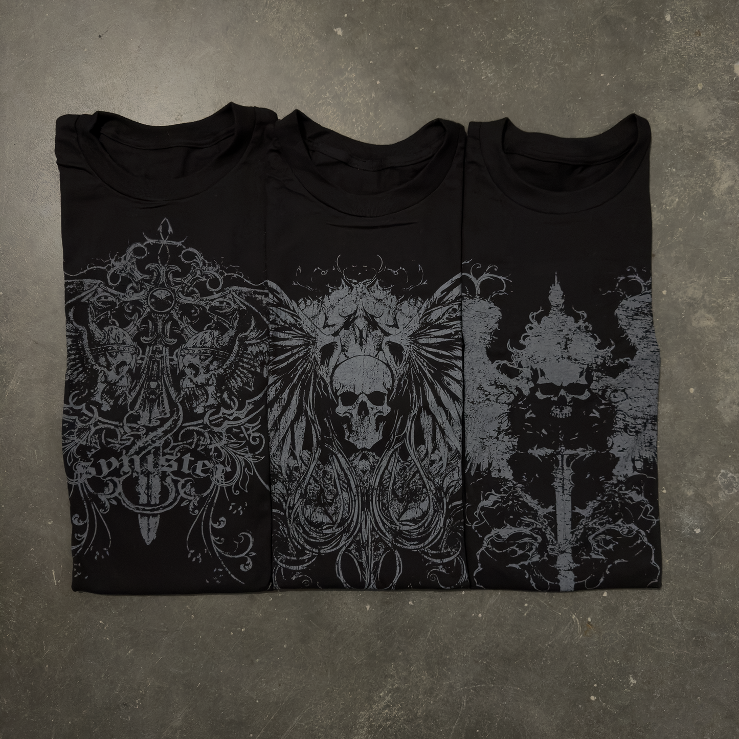 "Trinity" Shirt Bundle