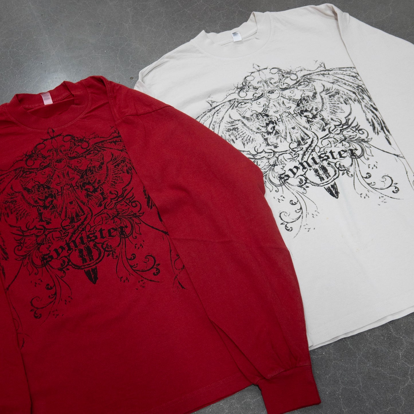 CURSED LONG SLEEVE