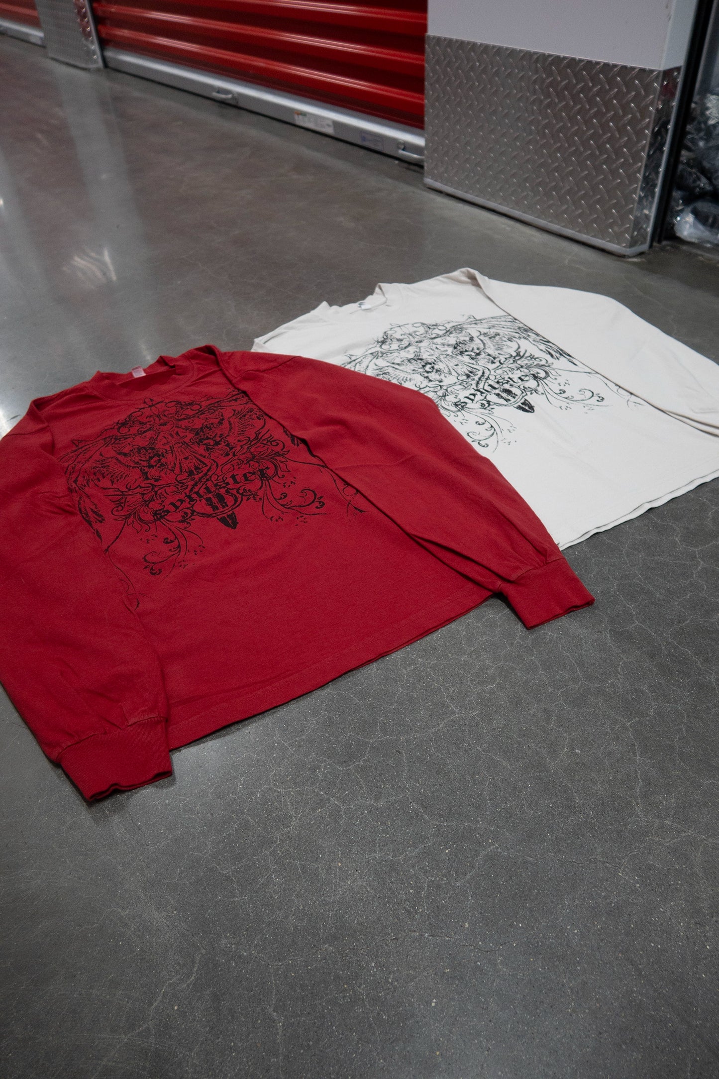 CURSED LONG SLEEVE