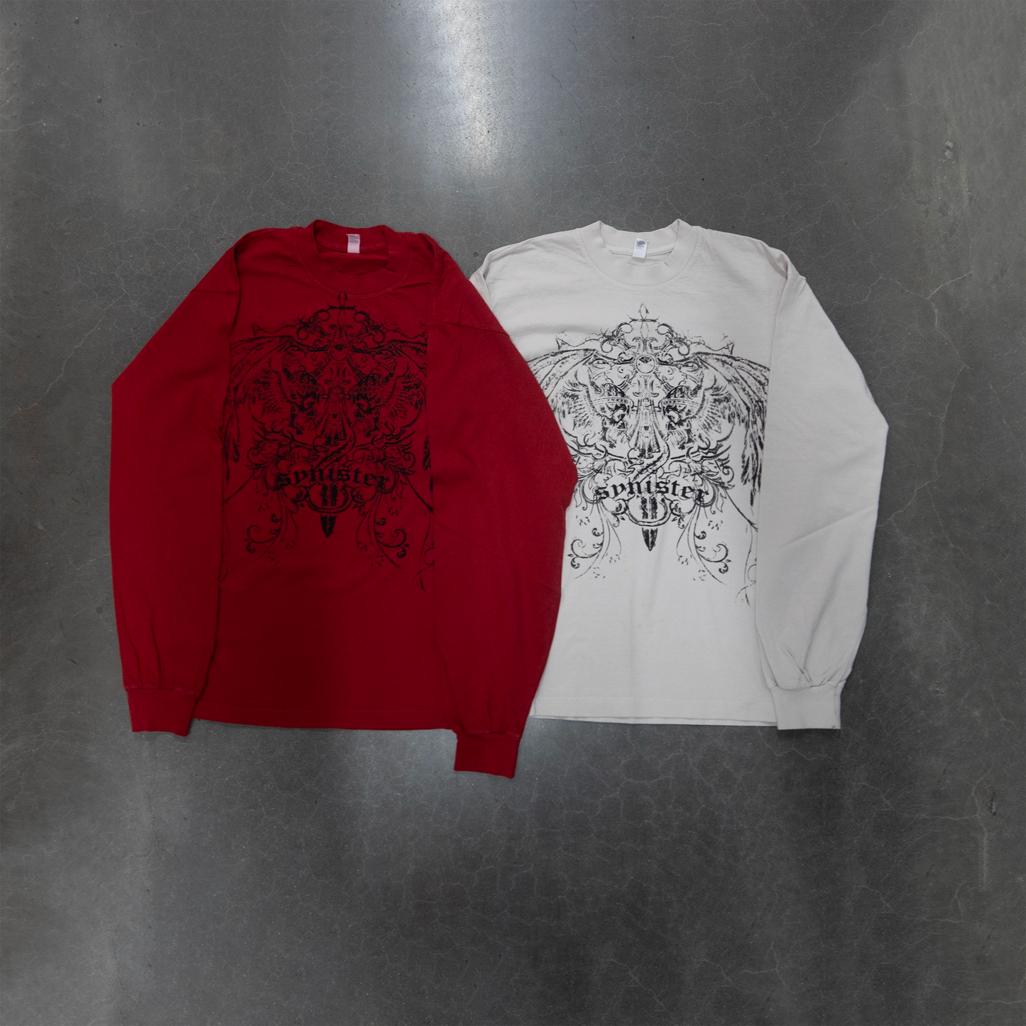 CURSED LONG SLEEVE