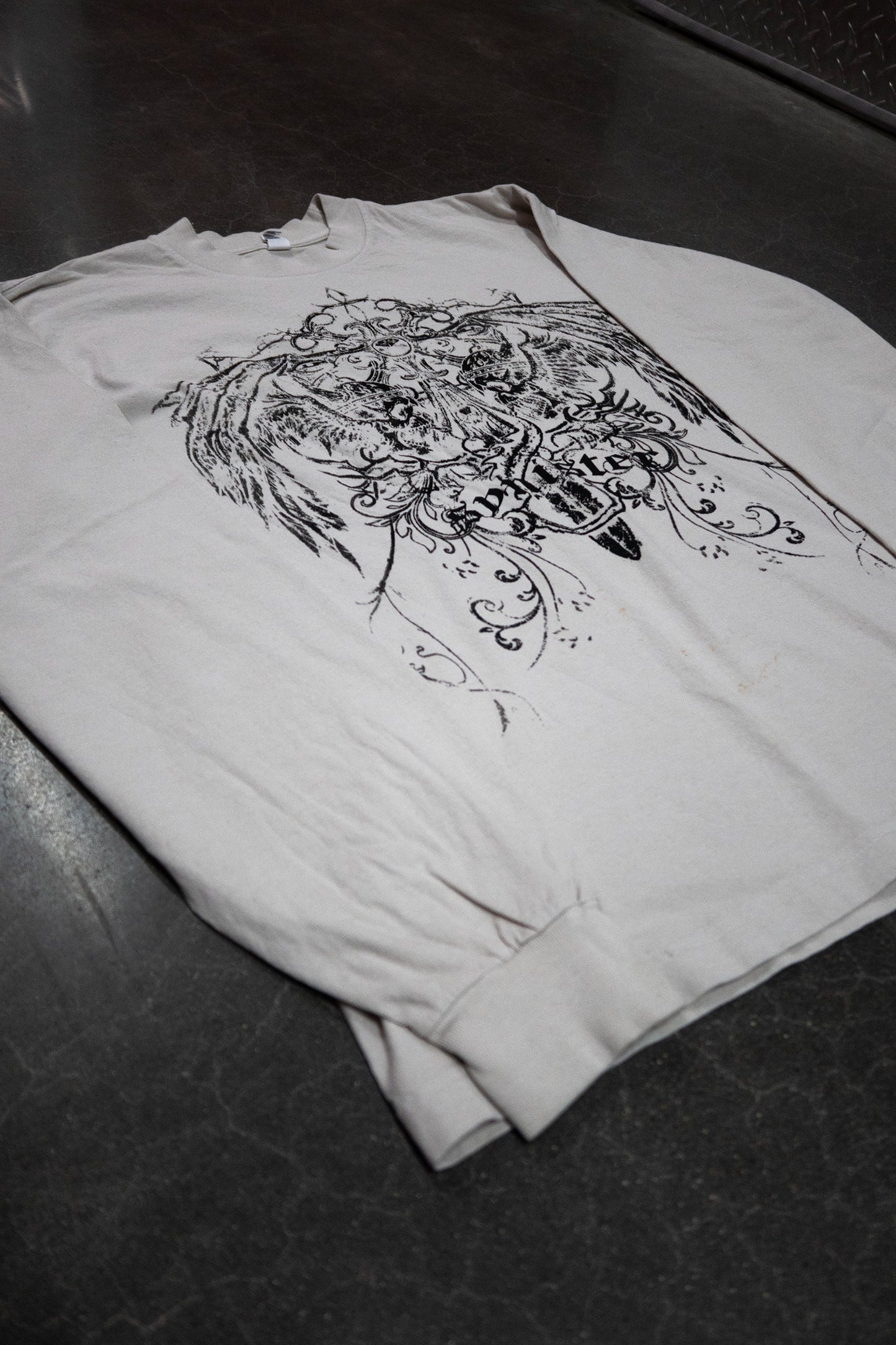 CURSED LONG SLEEVE