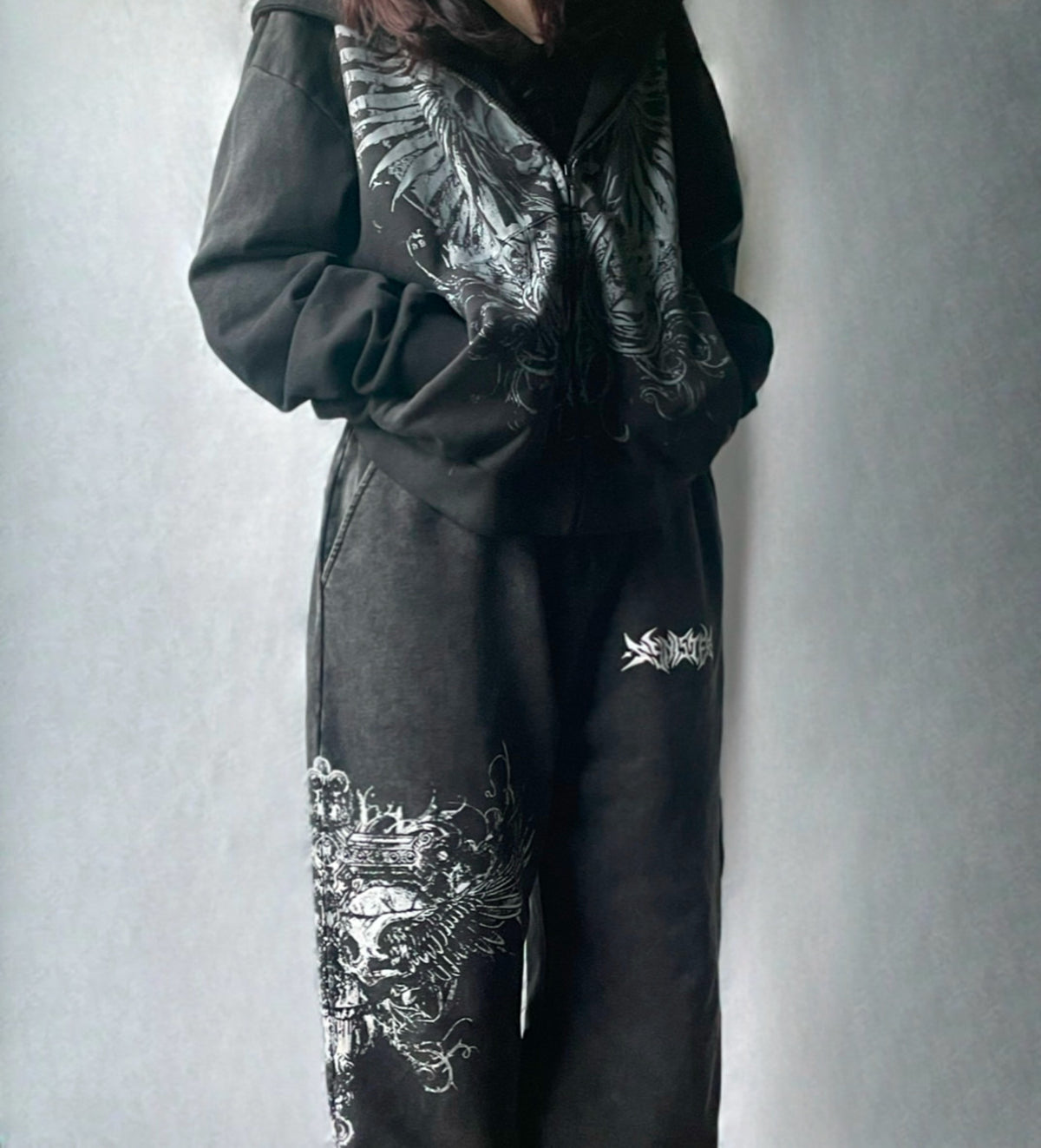 "ETERNAL" SWEATPANTS