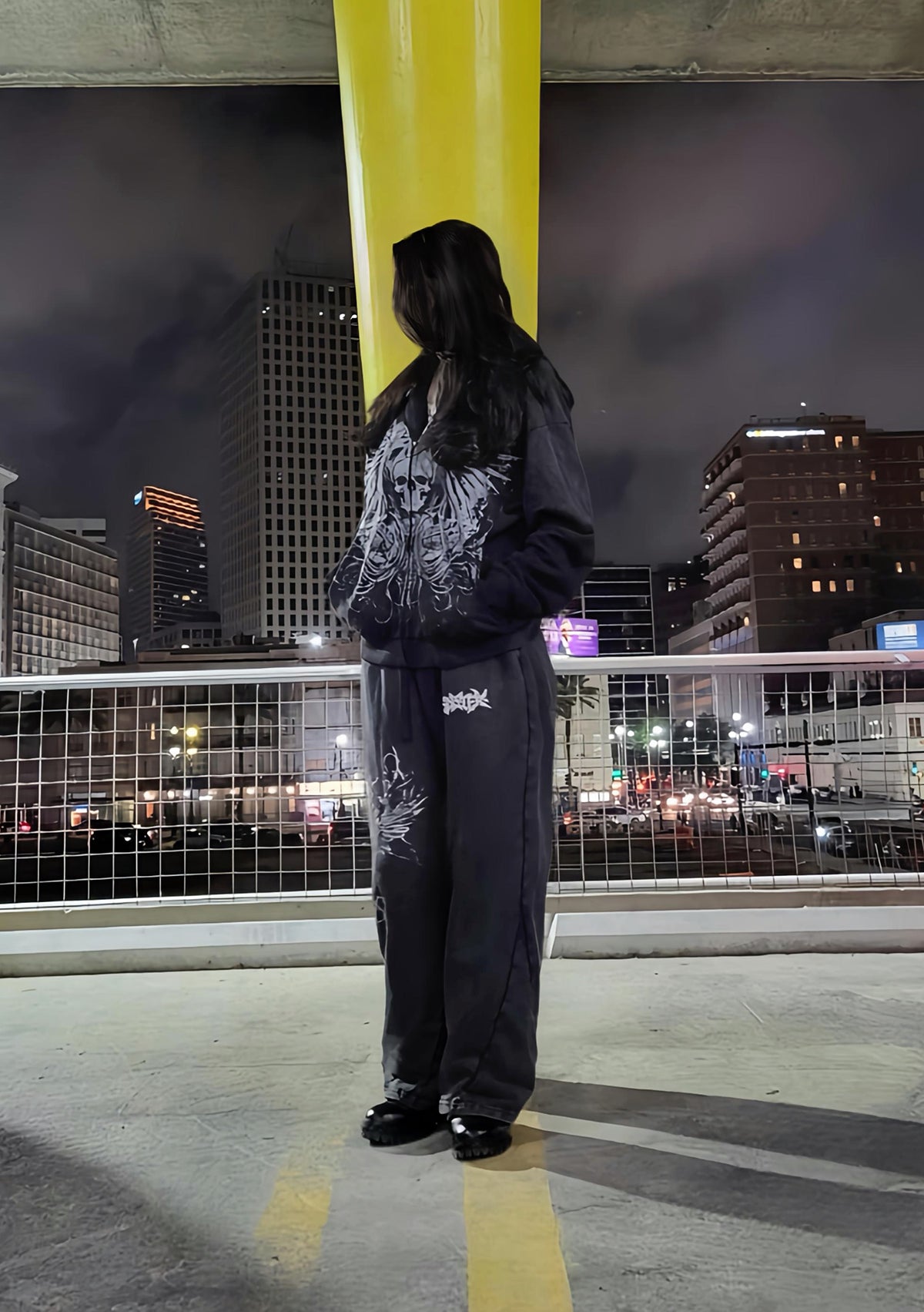 "ETERNAL" SWEATPANTS
