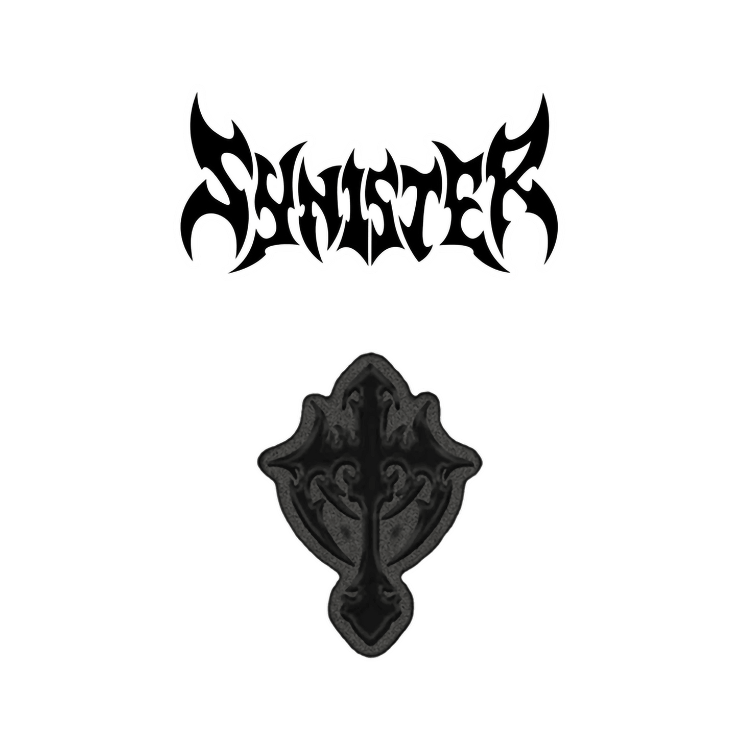 Synister Stickers - SYNISTER