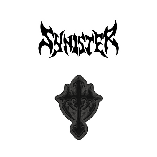 Synister Stickers - SYNISTER