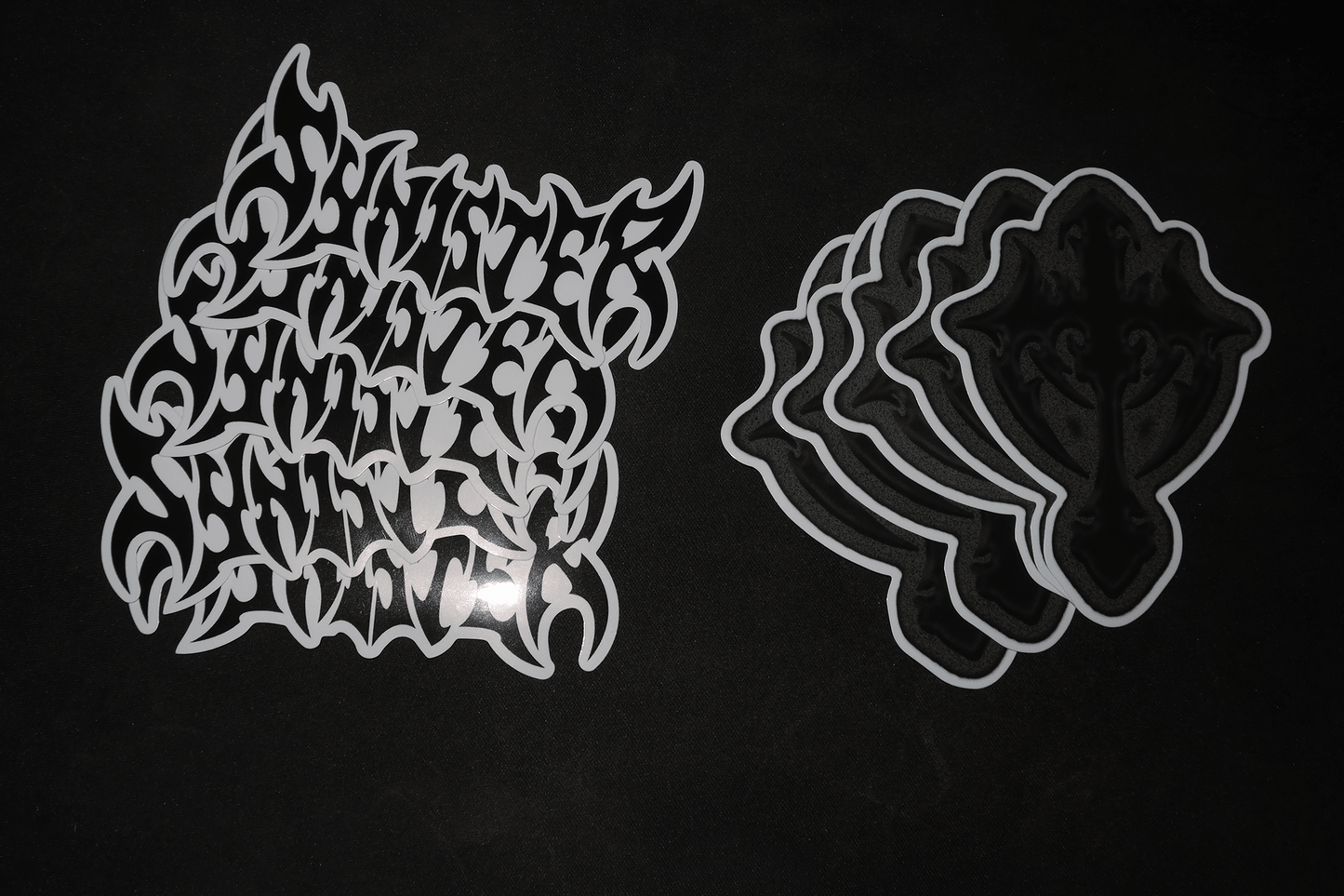 Synister Stickers - SYNISTER