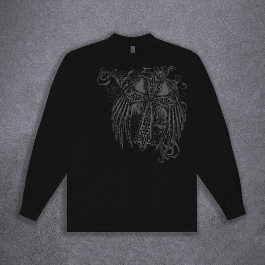 "DIVINE" LONG SLEEVE [LIMITED EDITION]