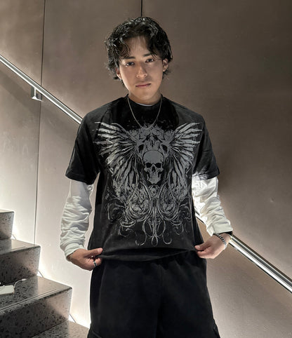 REBIRTH SHIRT LIMITED SHADOW