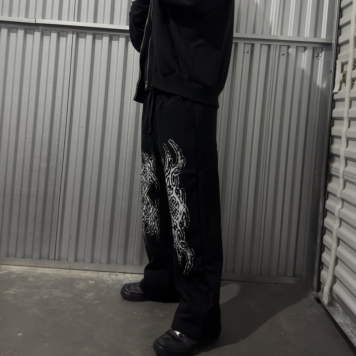 "AZRAEL" SWEATPANTS [NEW]