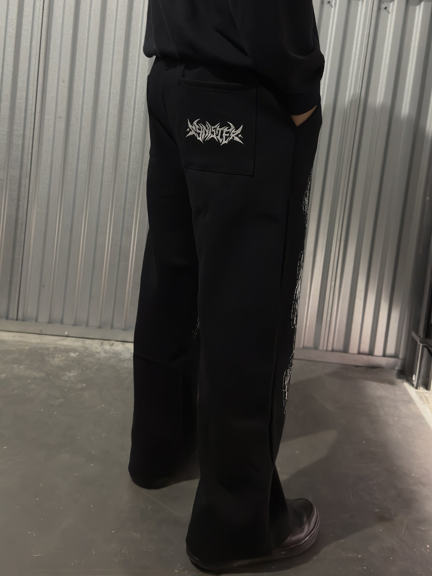 "AZRAEL" SWEATPANTS [NEW]