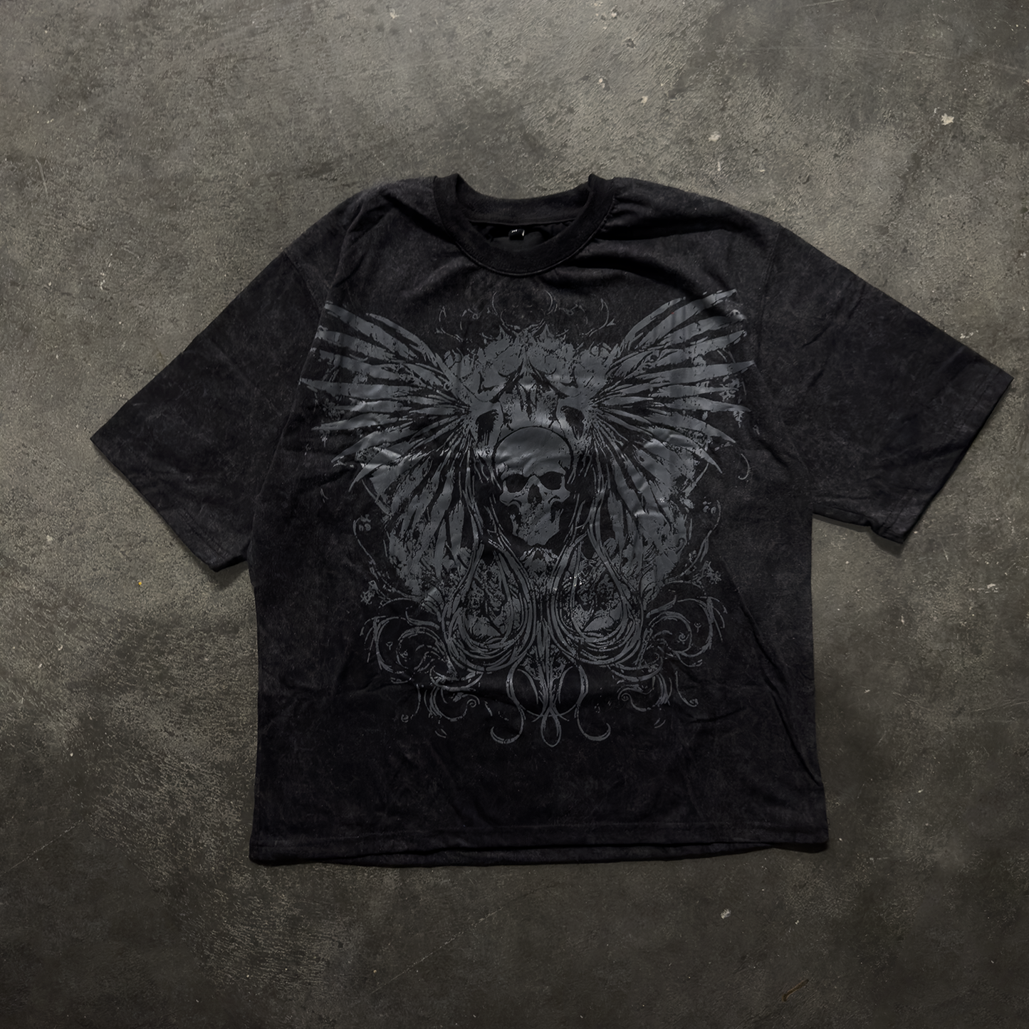 REBIRTH SHIRT (WASHED)