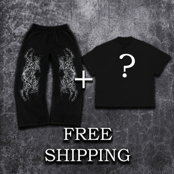 Azrael Mystery Shirt Bundle