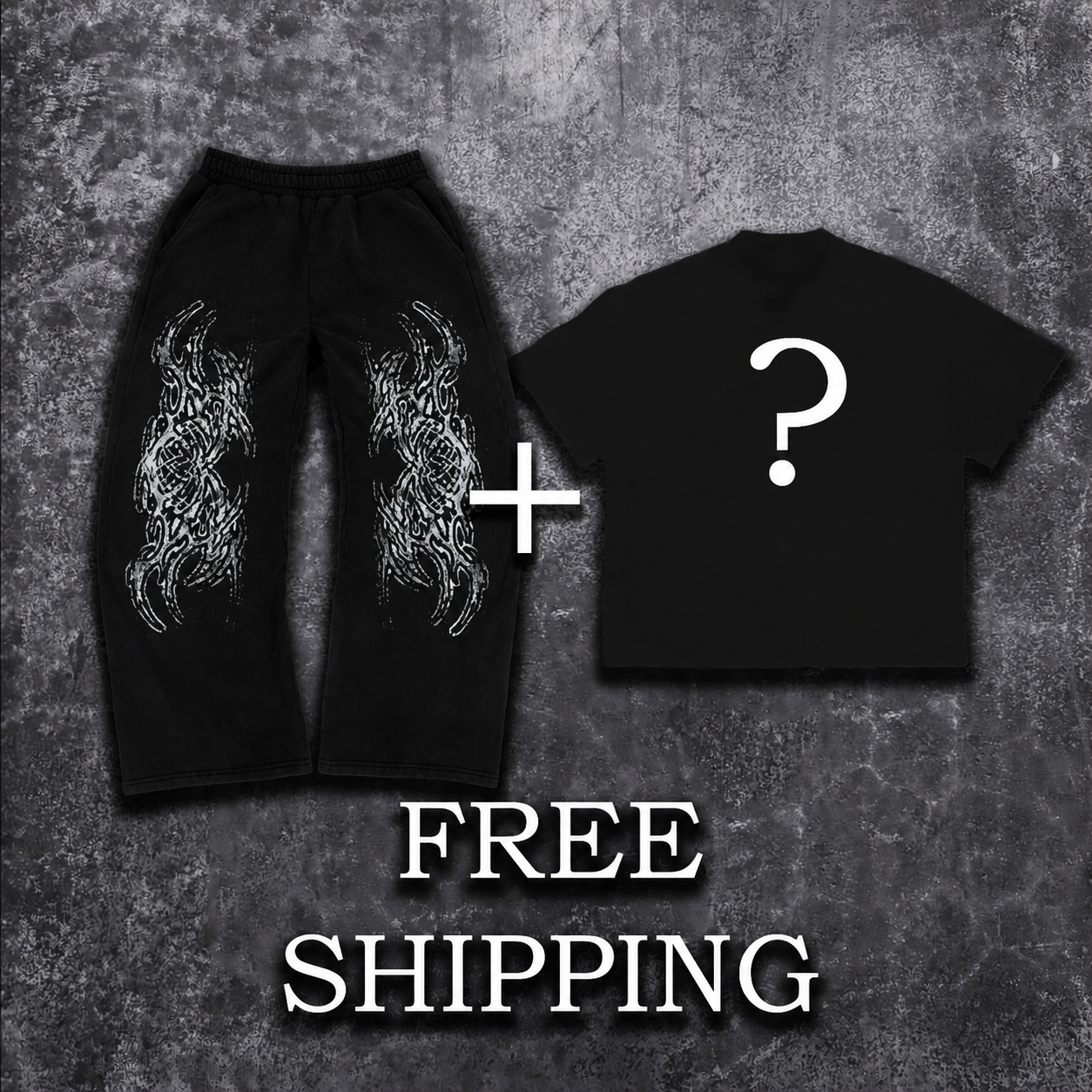 Azrael Mystery Shirt Bundle