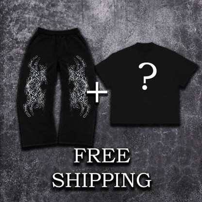 Azrael Mystery Shirt Bundle