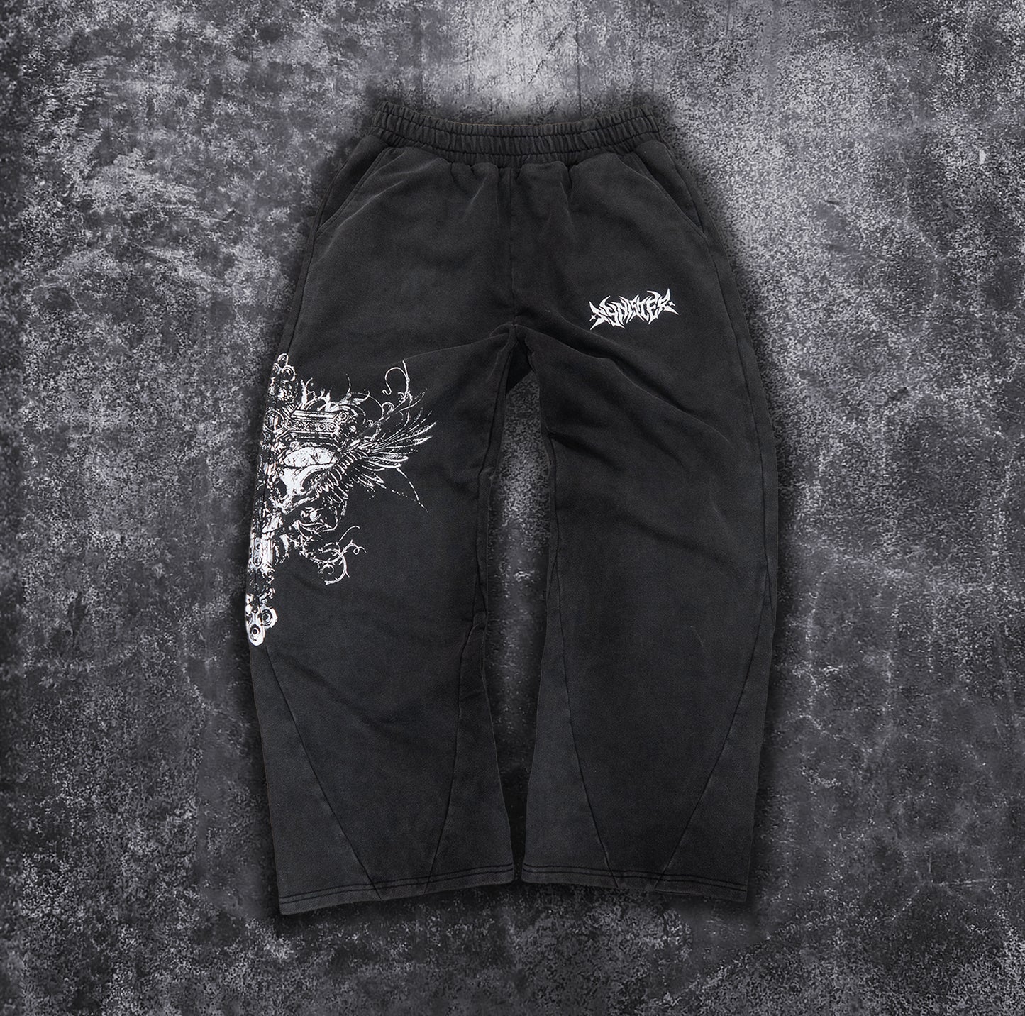 "ETERNAL" SWEATPANTS [PRE ORDER]