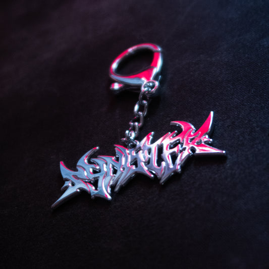 "SYNISTER LOGO" KEYCHAIN [LIMITED EDITION]
