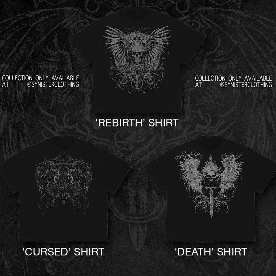 Trinity Shirt Bundle
