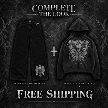 Vengeance x Rebirth Bundle