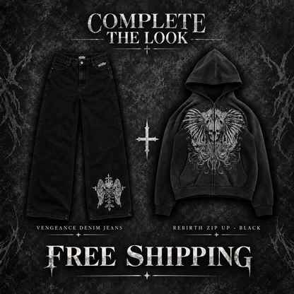 Vengeance x Rebirth Bundle