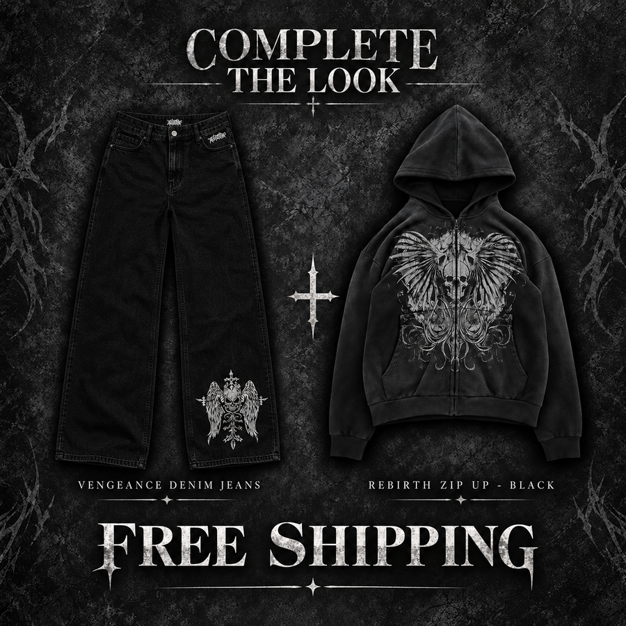 Vengeance x Rebirth Bundle