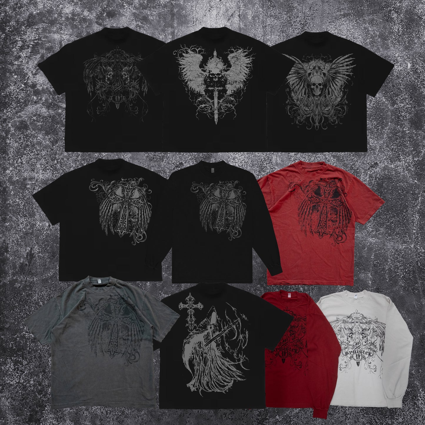 Eternal Mystery Shirt Bundle