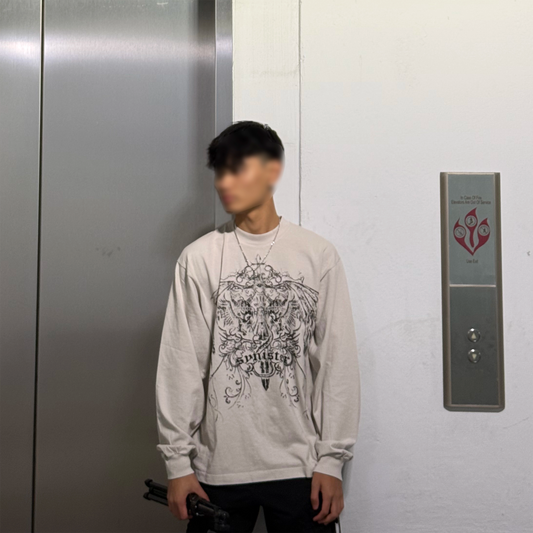 CURSED LONG SLEEVE
