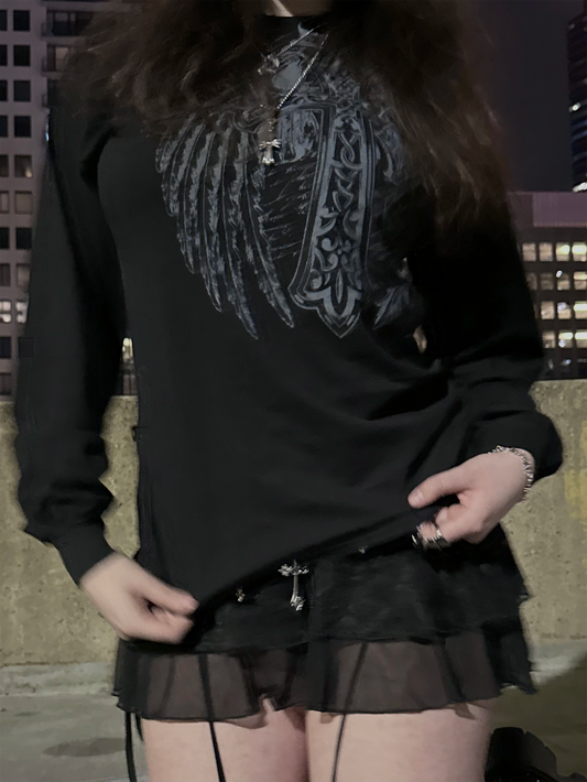DIVINE LONG SLEEVE [LIMITED EDITION]