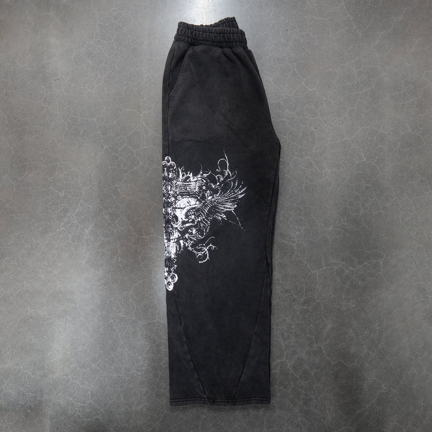 "ETERNAL" SWEATPANTS