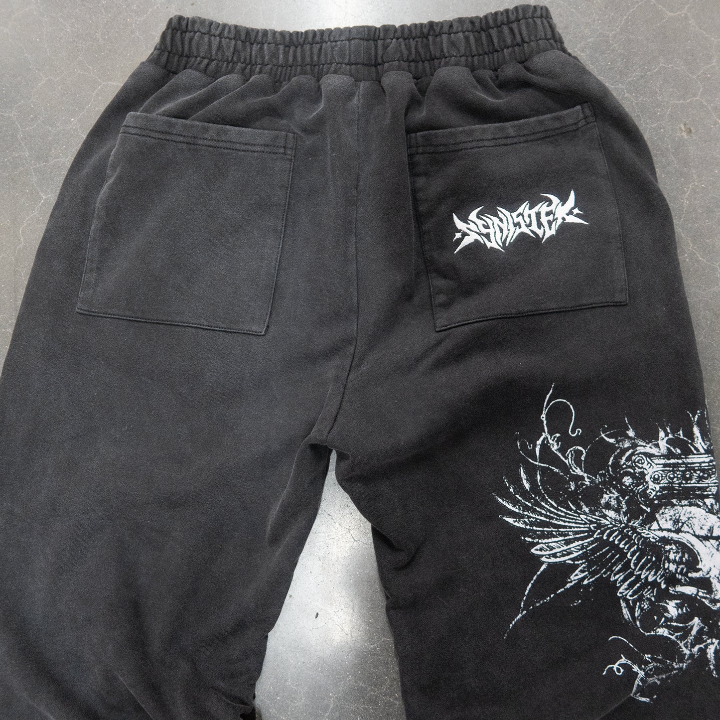 "ETERNAL" SWEATPANTS