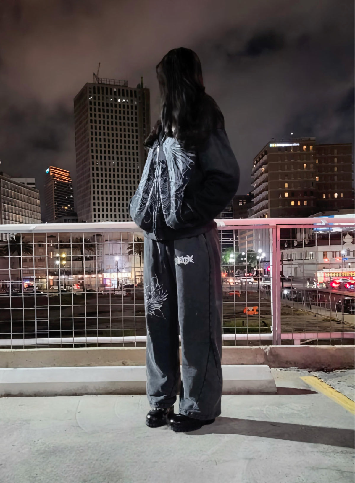 "Rebirth" Zip Up [3 COLORS]