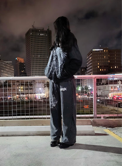 Rebirth Zip Up [3 COLORS]