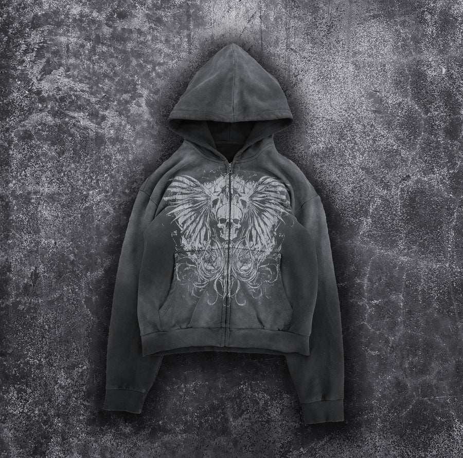 Rebirth Zip Up [3 COLORS]