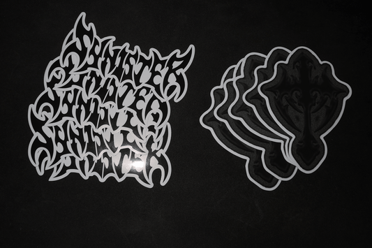 Synister Stickers - SYNISTER