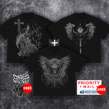 "Trinity" Shirt Bundle